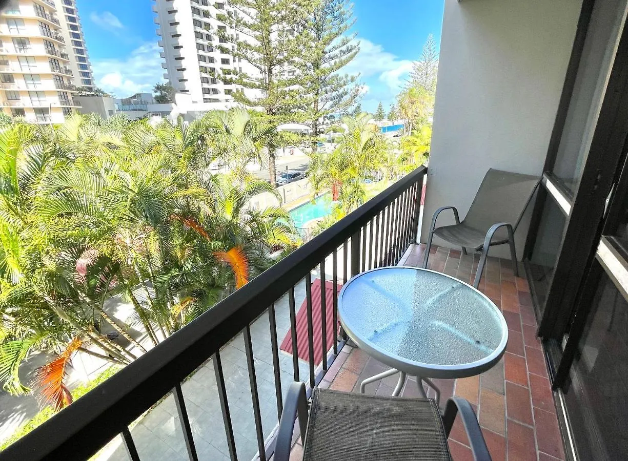 Surfers Paradise- Meters From The Beach! Gold Coast 0*,  Australia