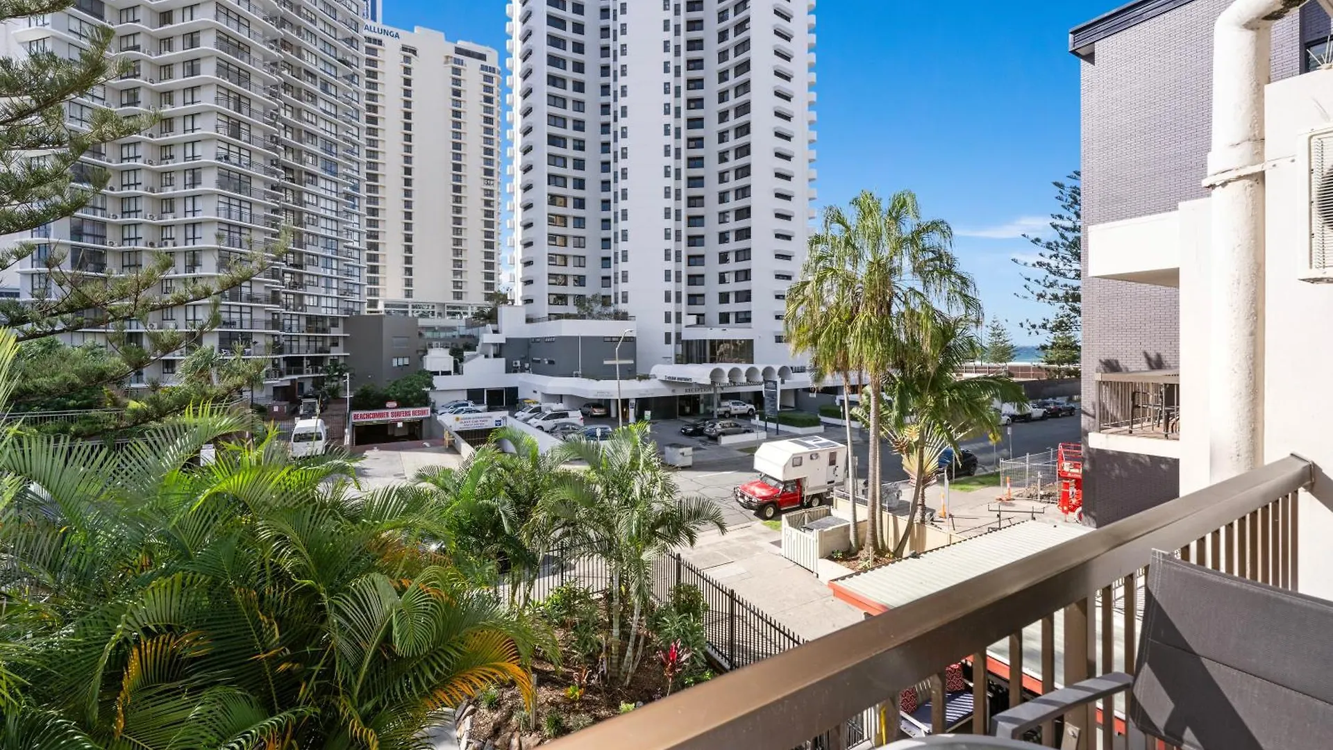 Surfers Paradise- Meters From The Beach! Gold Coast