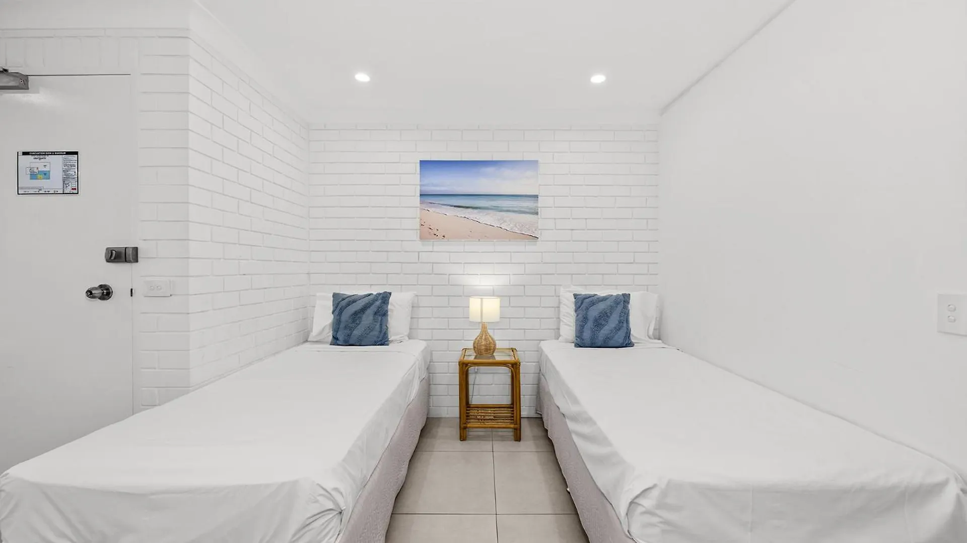 Surfers Paradise- Meters From The Beach! Gold Coast 0*,
