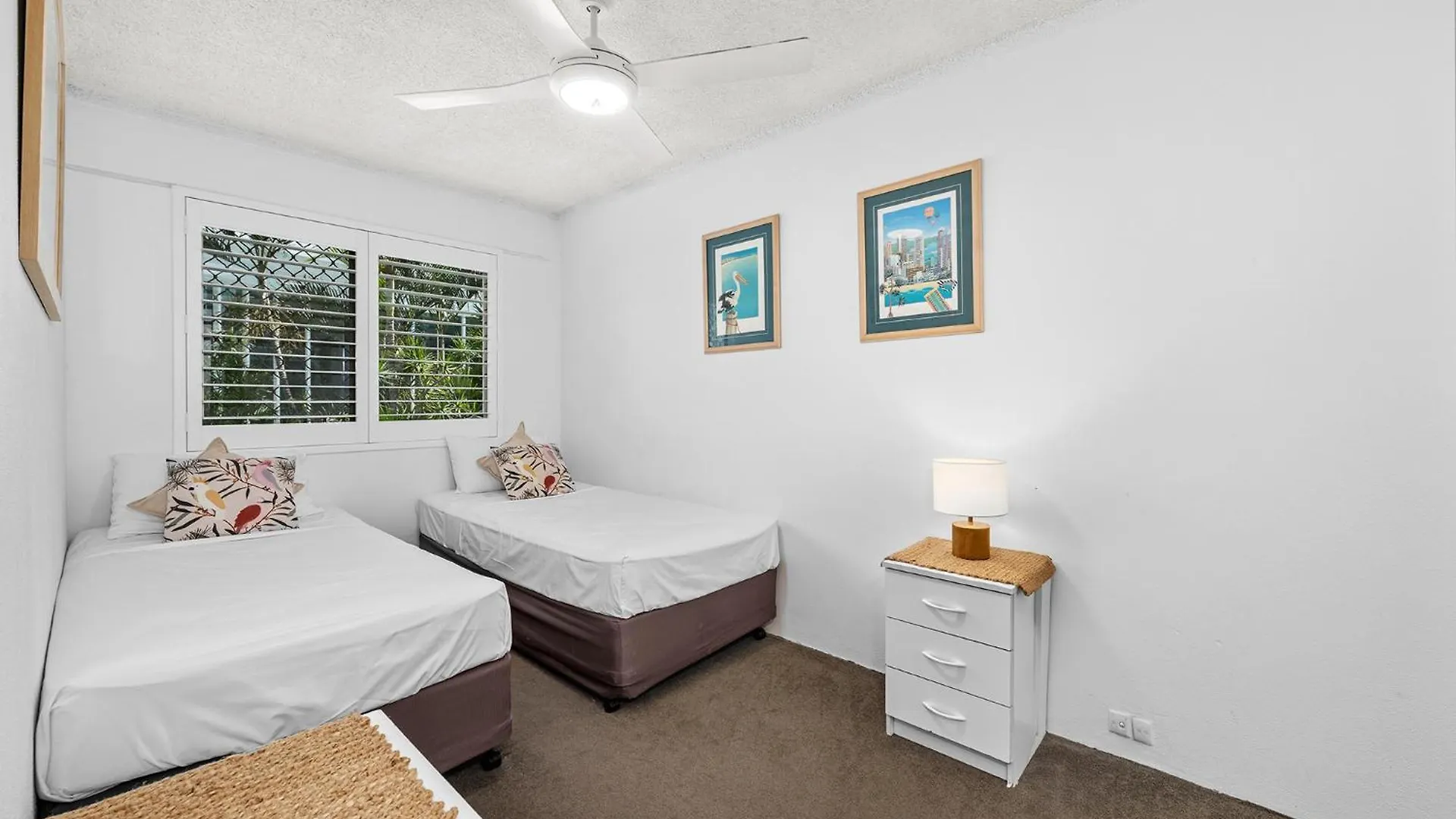 Surfers Paradise- Meters From The Beach! Gold Coast