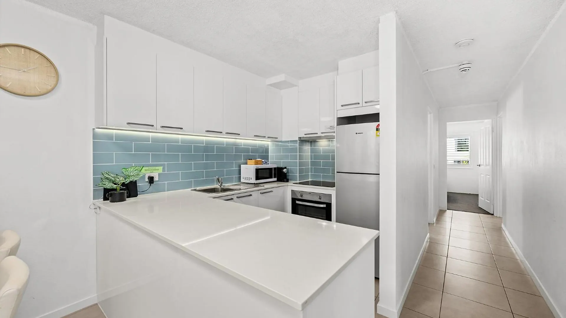 Apartment Surfers Paradise- Meters From The Beach! Gold Coast